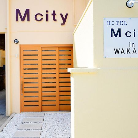 Mcity In Wakasa - Vacation Stay 54025V Naha Exterior photo